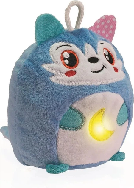 Дитячий нічник Clementoni Сяй, сяй, вовченятко 17554 (8005125175543) - зображення 2