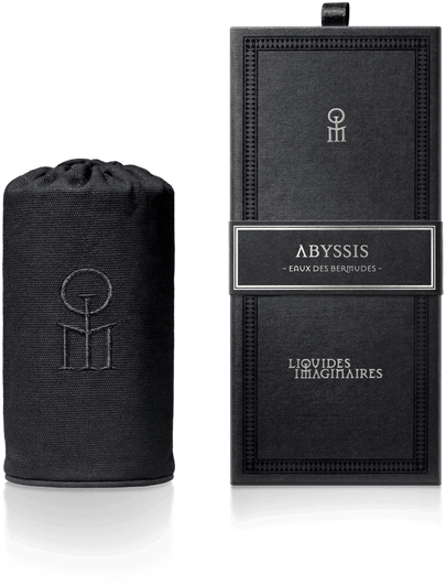 Woda perfumowana unisex Liquides Imaginaires Abyssis 100 ml (3760303361891) - obraz 3