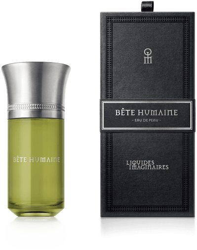 Woda perfumowana unisex Liquides Imaginaires Bete Humaine 100 ml (3760303360115) - obraz 2