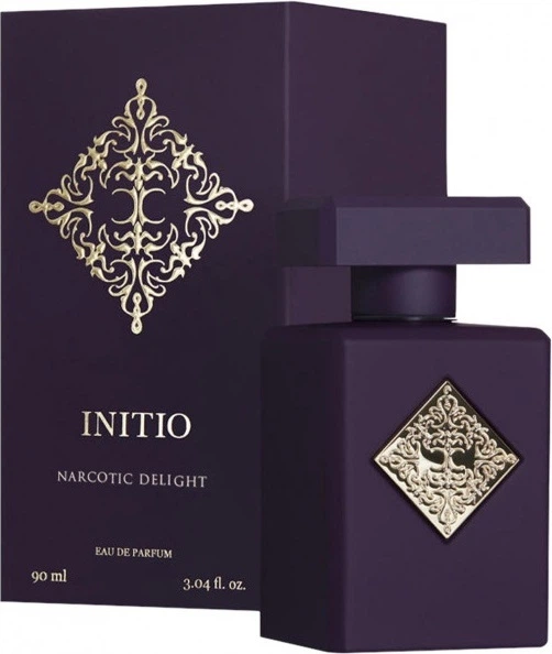 Woda perfumowana unisex Initio Narcotic Delight 90 ml (3701415902008) - obraz 2