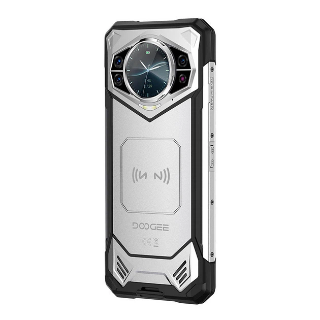 Телефон Doogee S200 VIP 12Gb/256Gb 5G противоударный смартфон - изображение 3