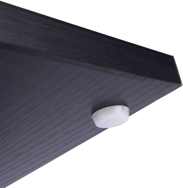 Стійка для квітів металева Vilde 4-рівнева 84 см Чорна (5904316464844) - зображення 4