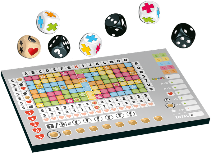 Настільна гра 999 Games Again and Again 2 (8719214428327) - зображення 3