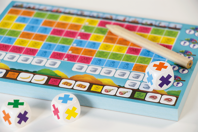 Настільна гра 999 Games Time and Time Again Kids (8720289470128) - зображення 4