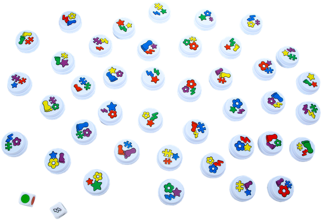 Настільна гра 999 Games Click! (8721184280966) - зображення 2