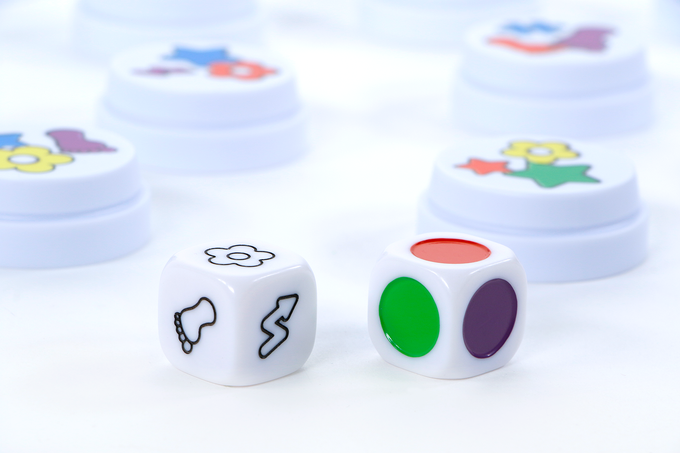 Настільна гра 999 Games Click! (8721184280966) - зображення 4