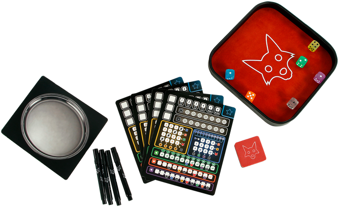 Настільна гра 999 Games Clever Deluxe (8720289479350) - зображення 6