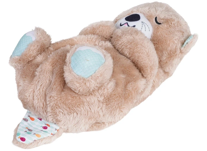 Interaktywny pluszak Baby Plush Toy Wydra (5903864970630) - obraz 2