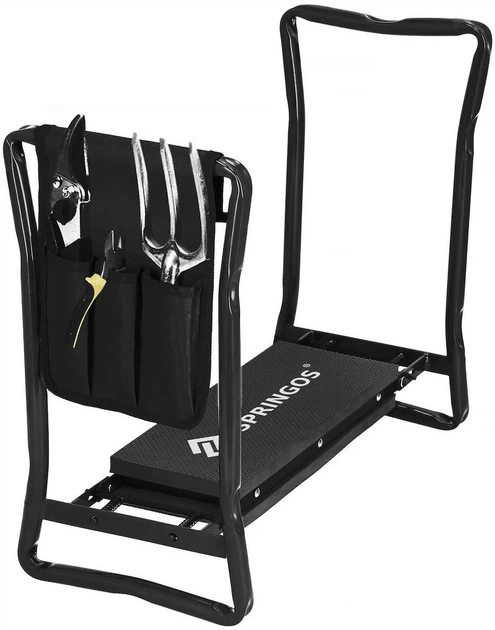 Stołek składany Springos GA0203 - obraz 2