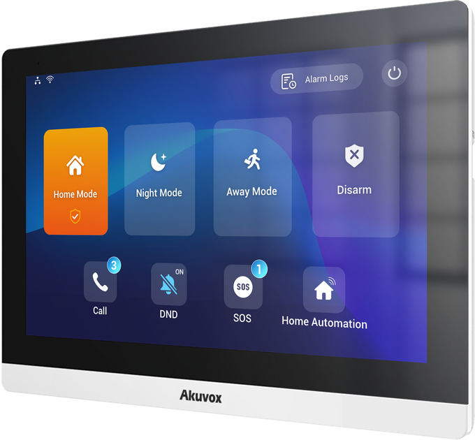 Смарт-панель із ZigBee 3.0 Akubela SmartPanel Pro - зображення 2