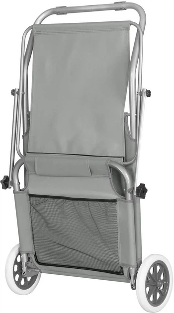 Садовий шезлонг на колесах Springos GC0042 - зображення 2