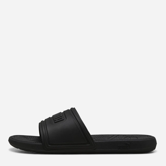 Мужские шлепанцы для пляжа Puma Cool Cat 2.0 40528601 40.5 (7UK) 26 см Puma Black (4069161811463) - изображение 2