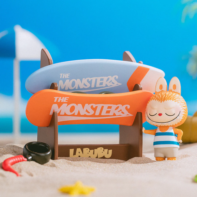 Игрушка-сюрприз Pop Mart с коллекционной фигуркой The Monsters серия Home of the Elves (6972368569441) - Фото 14 Игрушка-сюрприз Pop Mart с коллекционной фигуркой The Monsters серия Home of the Elves (6972368569441) - изображение 14