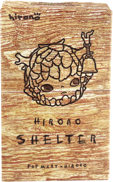 Игрушка-сюрприз Pop Mart с коллекционной фигуркой Hirono серия Shelter (6941848298591) - Фото 1 Игрушка-сюрприз Pop Mart с коллекционной фигуркой Hirono серия Shelter (6941848298591) - изображение 1