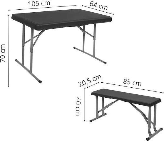 Zestaw cateringowy Springos GF0097 - obraz 5
