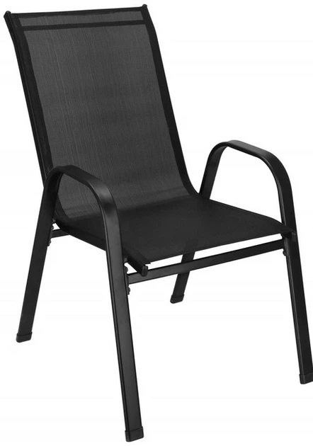 Zestaw krzeseł ogrodowych Springos GF0102 - obraz 2