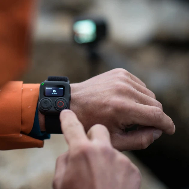 Пульт дистанційного керування DJI Osmo Action GPS Bluetooth (CP.OS.00000281.01) - зображення 5