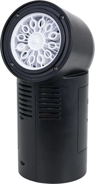 Машина для створення мильних бульбашок ZDZ.585 Переносна зі звуком (5903864974317) - зображення 2