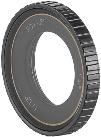 Захисна скляна кришка DJI Glass Lens Cover для Osmo Action 4 (CP.OS.00000282.01) - зображення 2