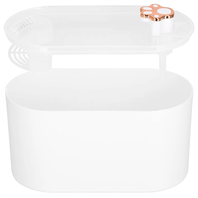 Поїлка для котів Springos з підсвіченим фонтаном 3 л (5907719480954) - зображення 3