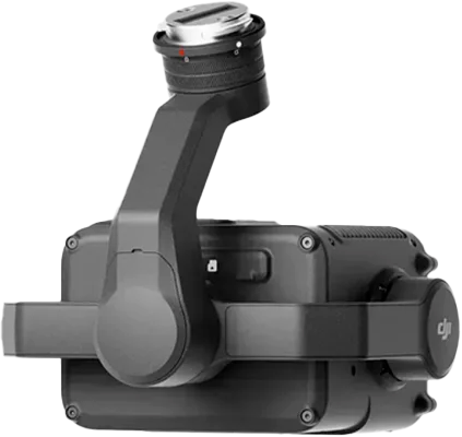 Відеокамера DJI Zenmuse H30T (CP.EN.00000529.01) - зображення 3