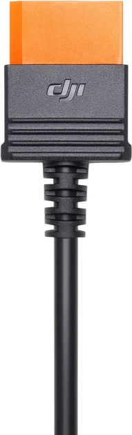 Кабель DJI Power SDC to DJI Mavic 3 Series Fast Charge Cable 0.4 м Black (CP.DY.00000044.02) - зображення 5