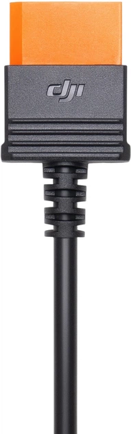 Кабель DJI Power SDC to XT60 Power Cable (12V) 0.4 м Black (CP.DY.00000048.02) - зображення 3