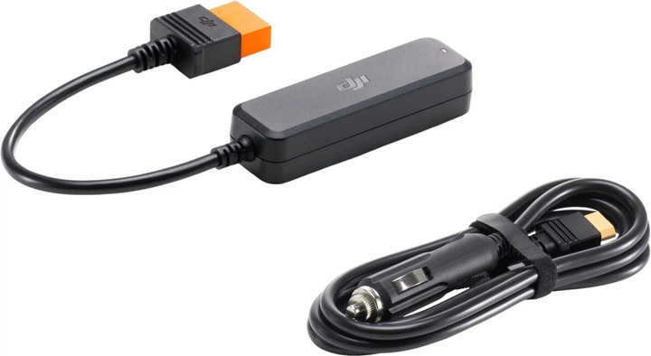 Кабель DJI Power Car Power Outlet to SDC Power Cable (12V/24V) (CP.DY.00000050.01) - зображення 4