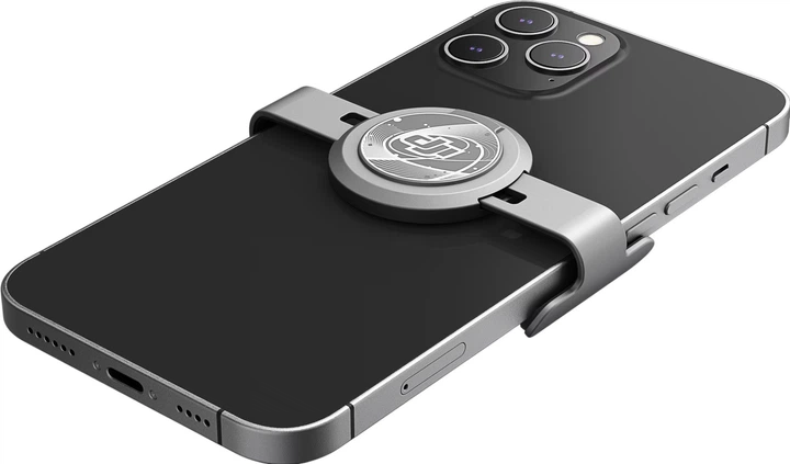 Uchwyt DJI OM Magnetic Phone Clamp 3 (CP.OS.00000219.01) - obraz 4