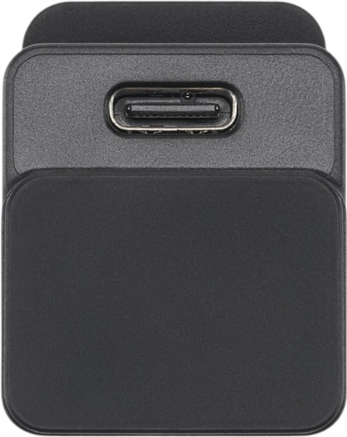 Adapter do kamery DJI Mic Series Camera Adapter Black (CP.RN.00000467.01) - obraz 2
