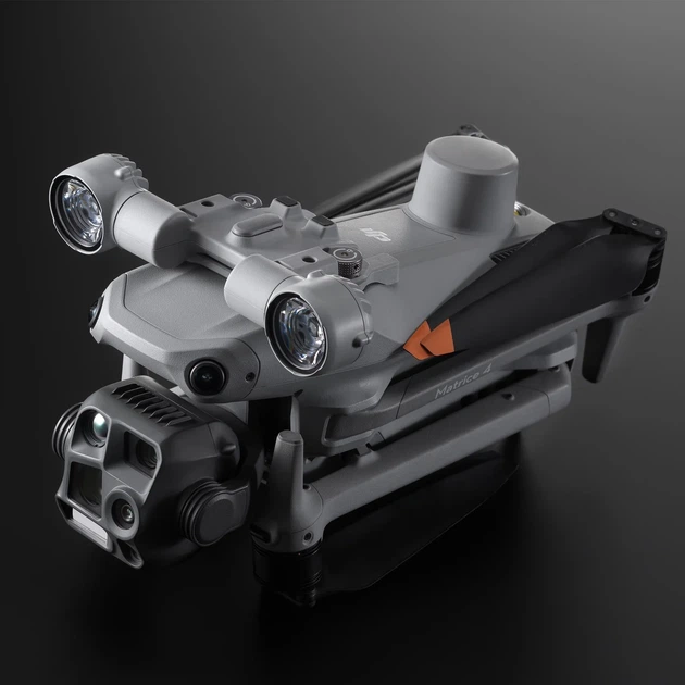 Прожектор DJI AL1 Spotlight (CP.EN.00000579.01) - зображення 5