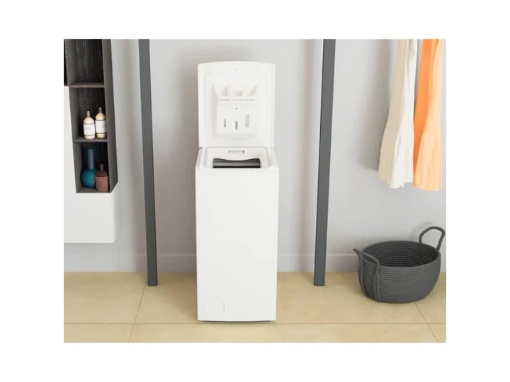Пральна машина автоматична Whirlpool TDLR 6040S EU/N - изображение 7