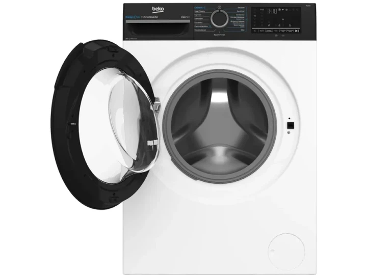 Пральна машина автоматична Beko BM3WFU410415WPBB - изображение 8