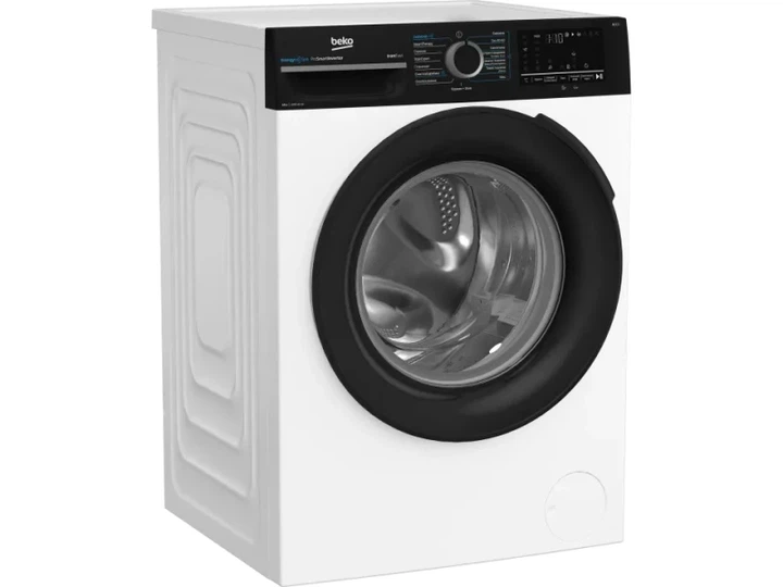 Пральна машина автоматична Beko BM3WFU410415WPBB - изображение 9