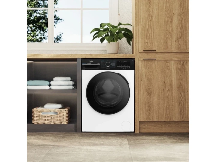 Пральна машина автоматична Beko BM3WFSU48415WPBB2 - Фото 11 Пральна машина автоматична Beko BM3WFSU48415WPBB2 - изображение 11