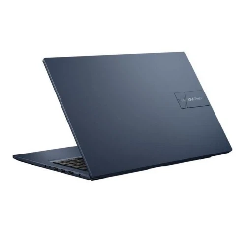Ноутбук 15" Asus VivoBook 15 X1504VA-BQ2527 Quiet Blue 15.6" (1920x1080, IPS, 60Hz) , Intel Core i3-1315U (6x1.2-4.5GHz), 8GB DDR4, SSD 512GB, Intel UHD, WiFi 6E, BT 5.3, Web, 1xType-C/2xUSB 3.2/1xUSB2.0, HDMI, 42 Wh, DOS - изображение 4