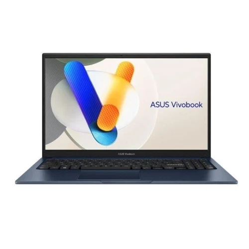 Ноутбук 15" Asus VivoBook 15 X1504VA-BQ2527 Quiet Blue 15.6" (1920x1080, IPS, 60Hz) , Intel Core i3-1315U (6x1.2-4.5GHz), 8GB DDR4, SSD 512GB, Intel UHD, WiFi 6E, BT 5.3, Web, 1xType-C/2xUSB 3.2/1xUSB2.0, HDMI, 42 Wh, DOS - изображение 8