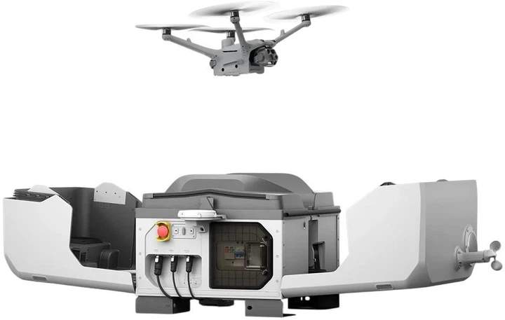 Ładowarka DJI Dock 3 (CP.EN.00000590.01) - obraz 4