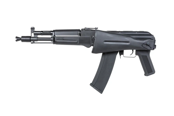 Страйкбольна штурмова гвинтівка Specna Arms SA-PJ09 Prime Aster V3 SE ETU airsoft Carbine with Brushless Motor Black - изображение 7