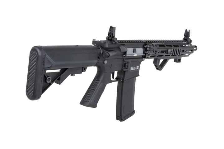 Страйкбольна штурмова гвинтівка Specna Arms Daniel Defense RIS III 10.5'' SA-C27 CORE HAL ETU Gen.2 Black - изображение 5