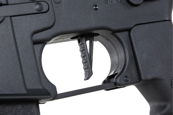 Страйкбольна штурмова гвинтівка Specna Arms Daniel Defense RIS III 10.5'' SA-C27 CORE HAL ETU Gen.2 Black - изображение 16