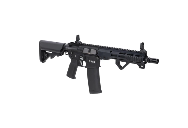 Страйкбольна штурмова гвинтівка Specna Arms SA-E23 EDGE HAL 2 ETU Gen. 2 Black - изображение 9