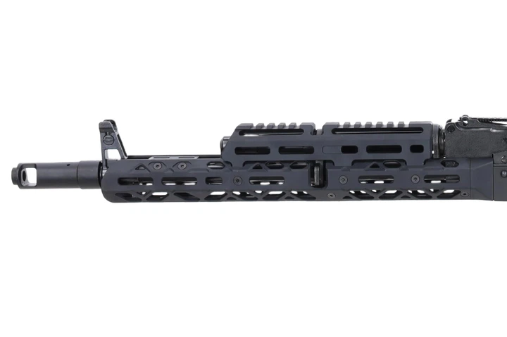 Страйкбольна штурмова гвинтівка Specna Arms x КРУК SA-PJ12 PRIME Aster ETU BLDC Black - зображення 12