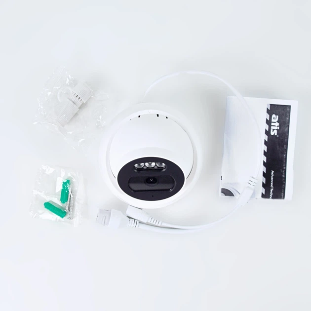 IP-відеокамера Atis AND-2MIRP-20W/3.6A Lite-S 2 Мп Білий (12505) - изображение 5