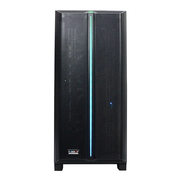 Рабочая станция PowerUp Desktop #680 Core Ultra 9 285K / 128 GB / SSD 4TB / GeForce RTX 5090 32GB графическая вычислительная система для инженерии и архитекторов - Фото 3 Рабочая станция PowerUp Desktop #680 Core Ultra 9 285K / 128 GB / SSD 4TB / GeForce RTX 5090 32GB графическая вычислительная система для инженерии и архитекторов - изображение 3