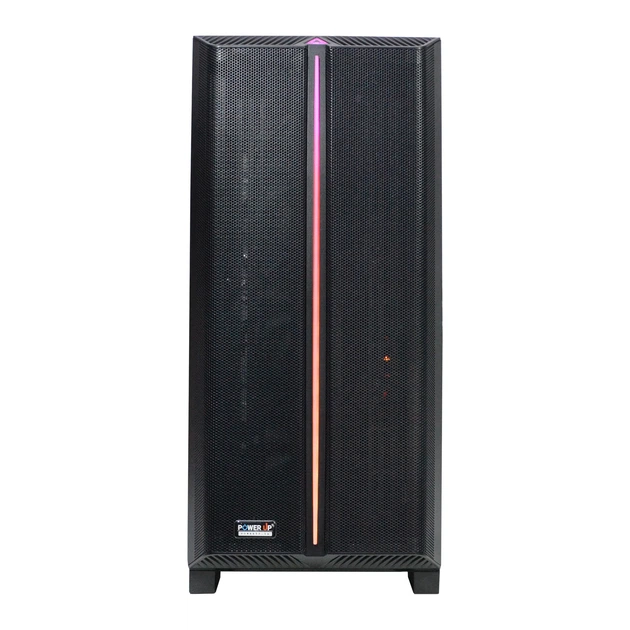 Рабочая станция PowerUp Desktop #668 Core Ultra 7 265KF / 128 GB / SSD 4TB / GeForce RTX 5090 32GB графическая вычислительная система для инженерии и архитекторов - изображение 4