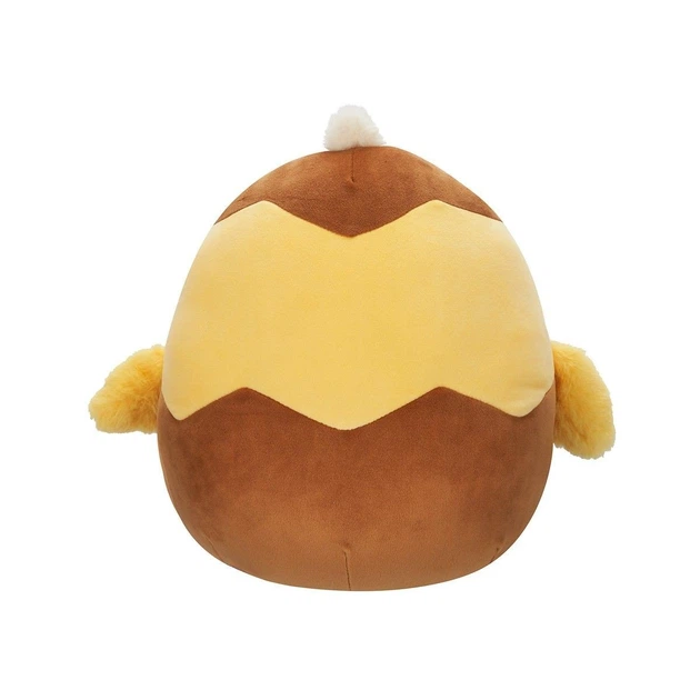 М'яка іграшка Squishmallows - Пташеня Еймі (13 cm) Squishmallows (249269) - Фото 4 М'яка іграшка Squishmallows - Пташеня Еймі (13 cm) Squishmallows (249269) - изображение 4
