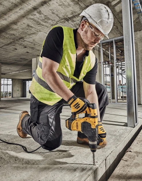 Перфоратор SDS-Plus 950Вт DeWALT (2000003408252) - зображення 4