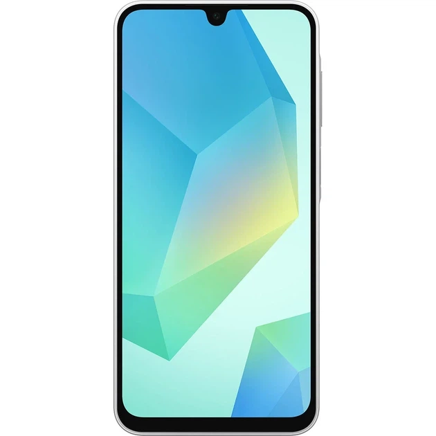 Смартфон 6.6" Samsung Galaxy A14 5G 4/64Gb 2-SIM NFC 50/13Мп 8 ядер Android 15 Silver Б/В - зображення 3