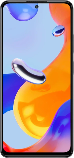 Смартфон 6.67" Xiaomi Redmi Note 11 Pro 8/128Gb 4G 2-SIM 8 ядер Android 13 Graphite Grey Б/В - зображення 2